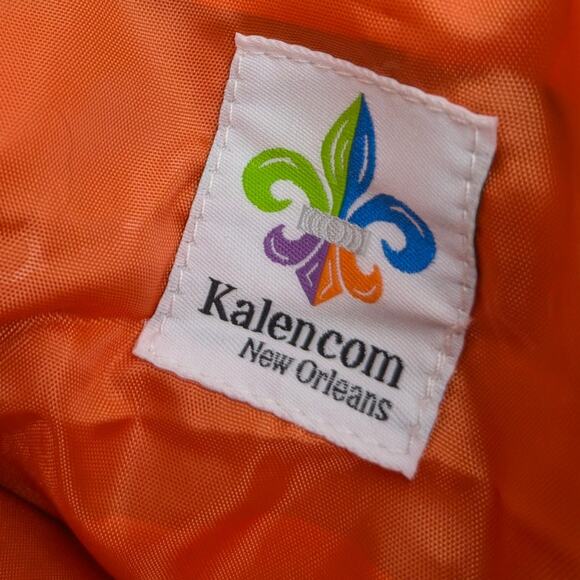 Kalencom Laminated Diaper Buckle Bag w/ Accoutreménts Four Pieces - Picture 6 of 8